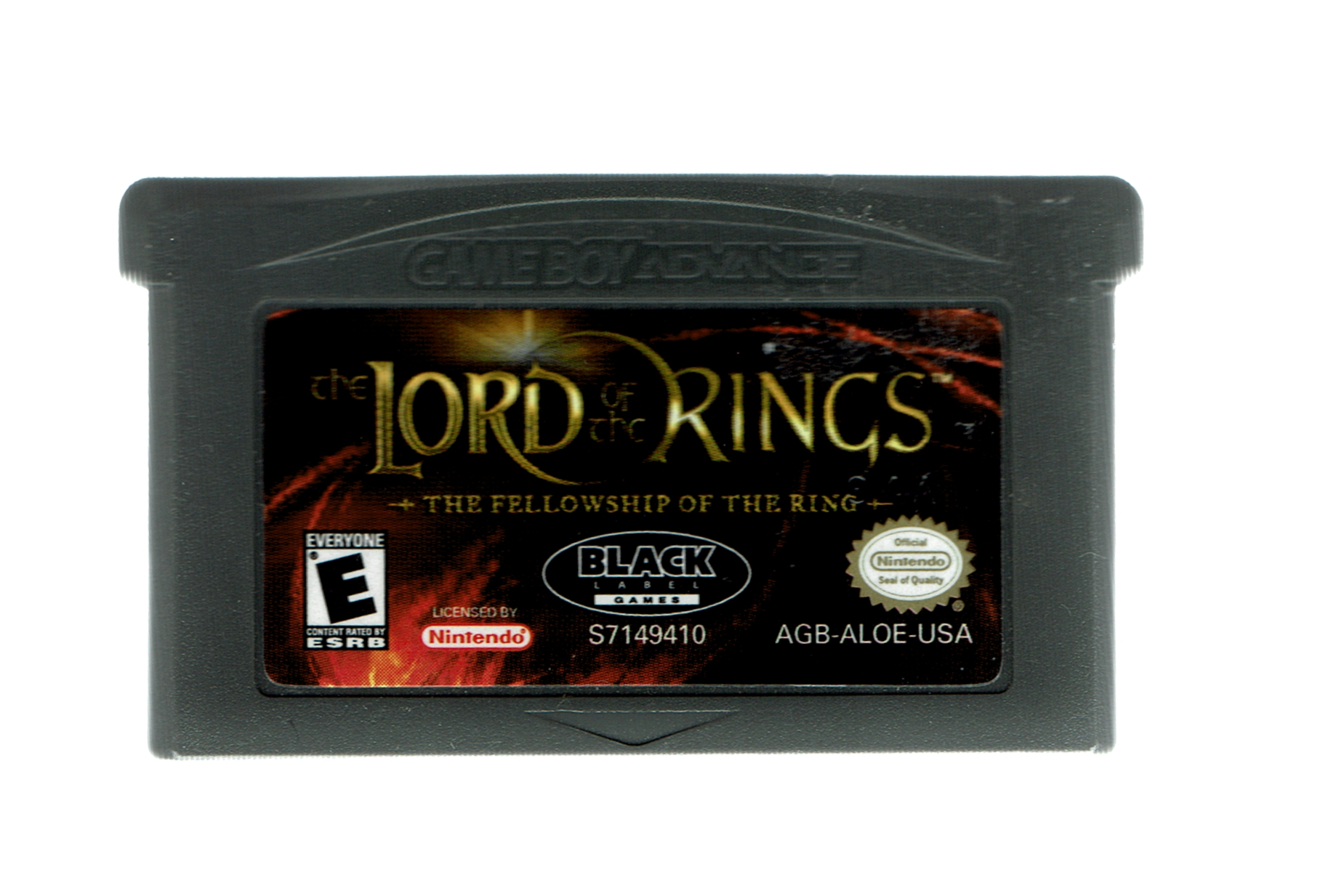 The Lord of the Rings: The Fellowship of the Ring The Lord of the Rings: The Fellowship of the Ring